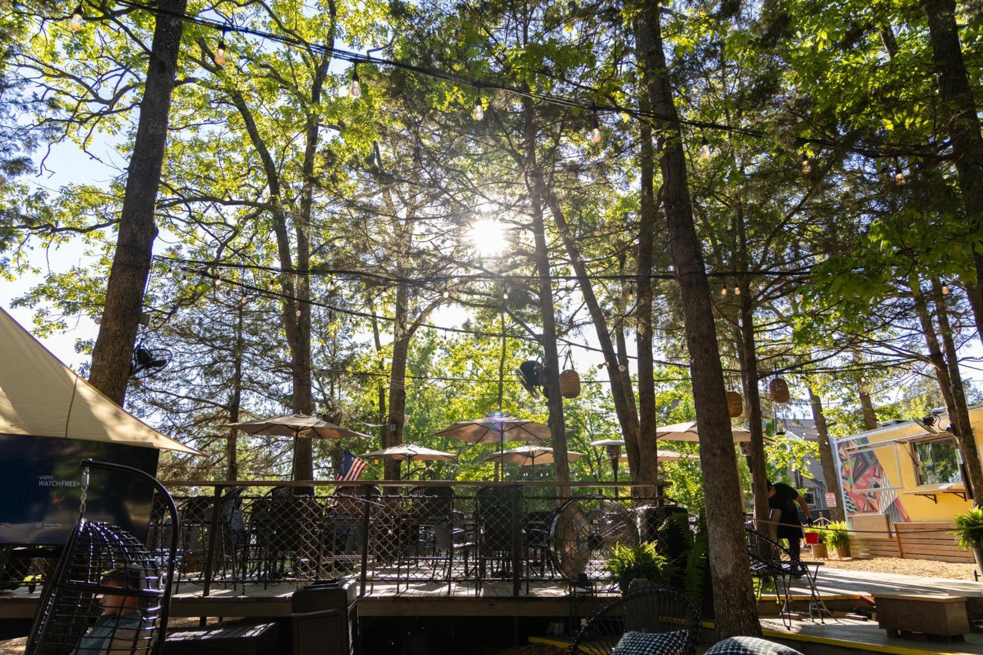Still Waters Resort Indian Point Exteriör bild